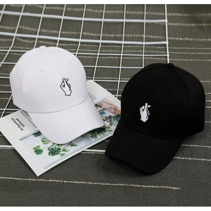 Topi Baseball Original Saranghaeyo Anak Laki Laki Perempuan Base ball Style Fashion Korea Bisbol Bes