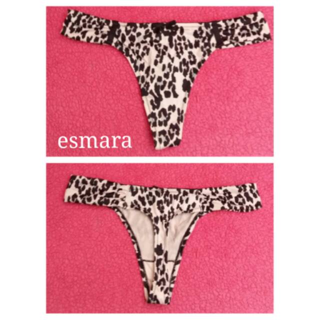 Panty gstring esmara/jolinesse big size