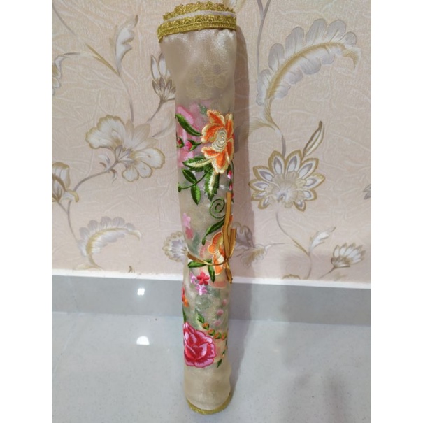 Selendang koto gadang-Light cream
