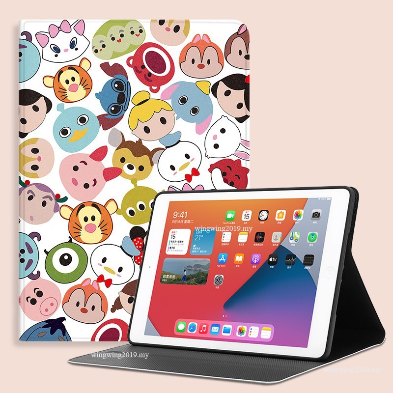 Soft case Bahan Silikon Untuk ipad 9 10.2 2021 air3 10.5 5th 6th 9.7 mini54321 7th 10.2 ipad234 ipad pro 9.7 air 2 10.9