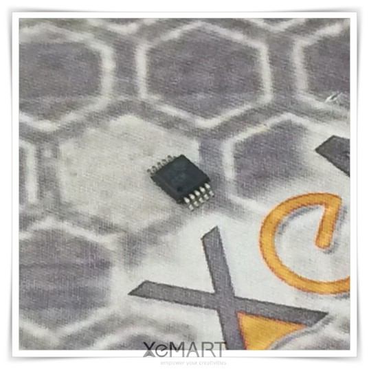 Jual XTR111 Precision Voltage-to-Current Converter Transmitter ...