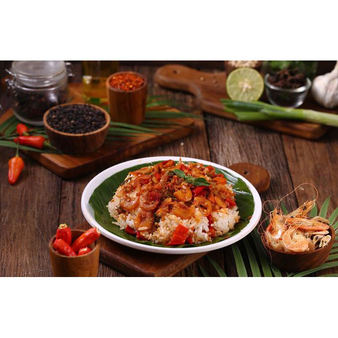 

terlaris01 Sambal Udang Kertas (200 gram)