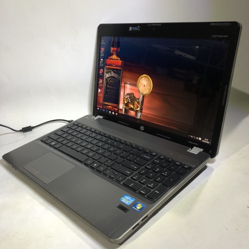Laptop Design Editing - HP ProBook 4530s - Core i5 gen 2 - Mulusss Mantab-5