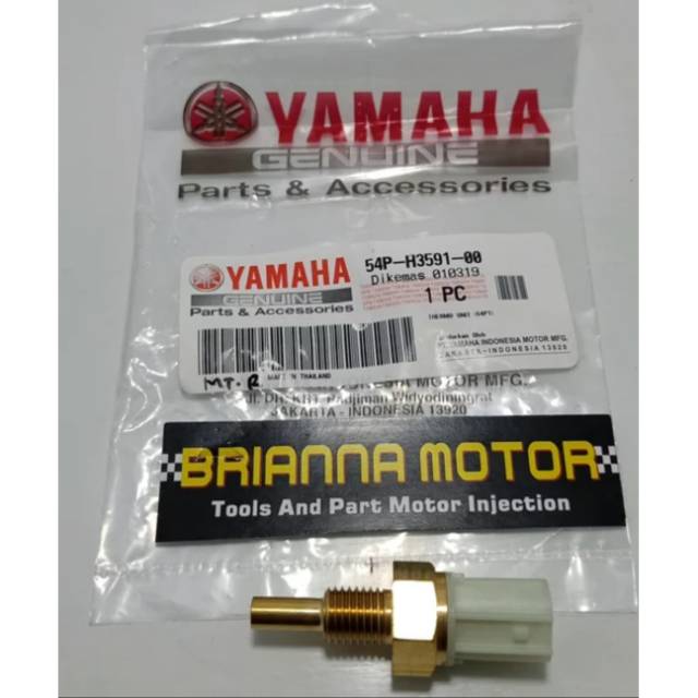 ECT EOT SENSOR MESIN MIO J GT NEW VIXION N MAX AEROX XRIDE  52B H3591 00