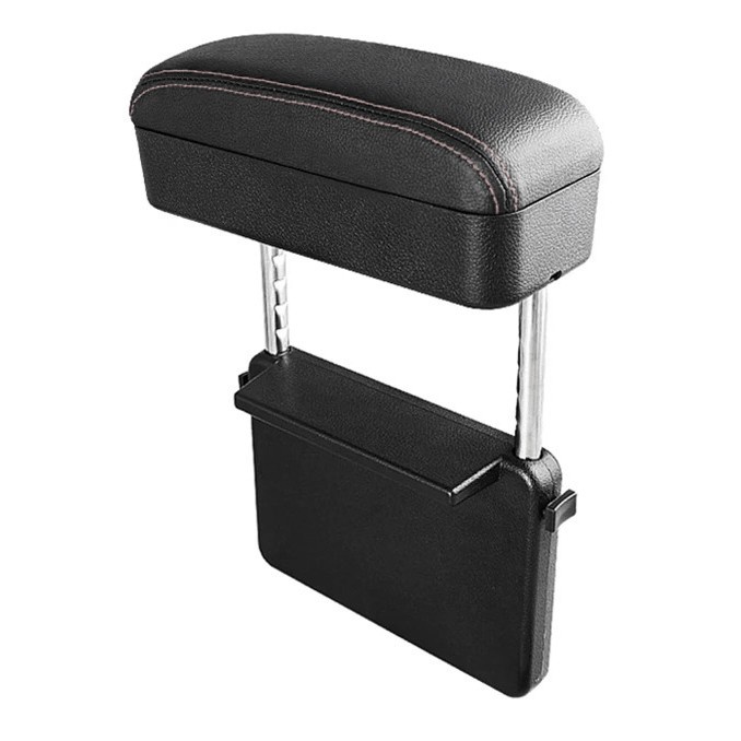 Rak Organizer Mobil Seat Holder Gap Pocket Storage - C40164 - Black