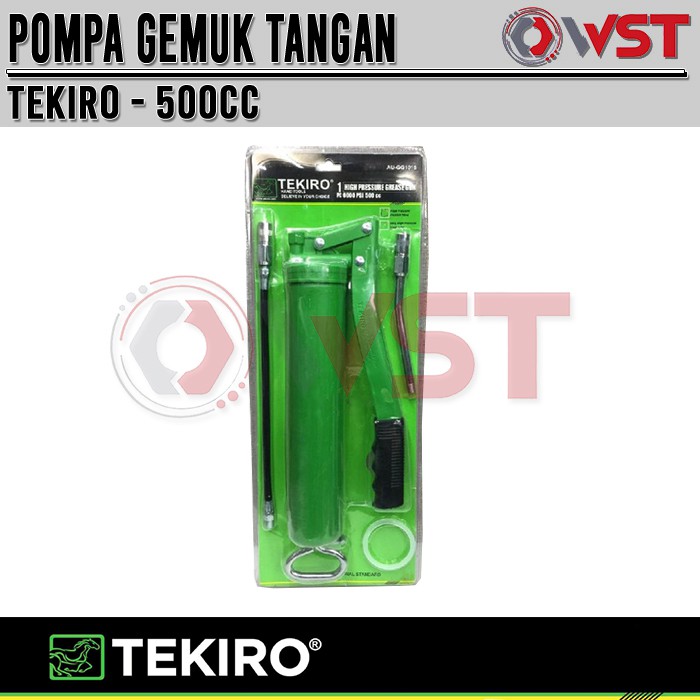 Tekiro Hand Grease Gun