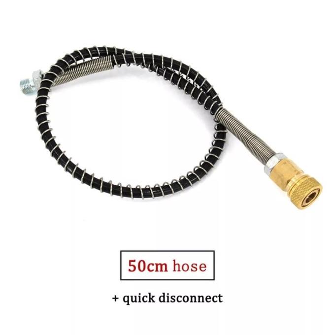 HOTLIST Lantax pompa pcp hil hill bull gx barracuda pump selang hose pcp male