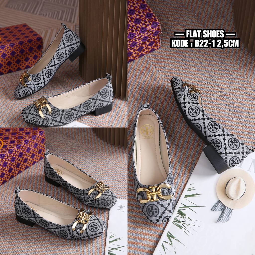 FLAT SHOES  B22-1