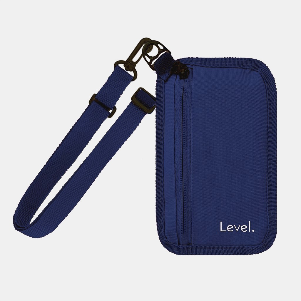 FASHIONSTOREKU TAS LEVEL HANGING WALLET LEVEL NOMO