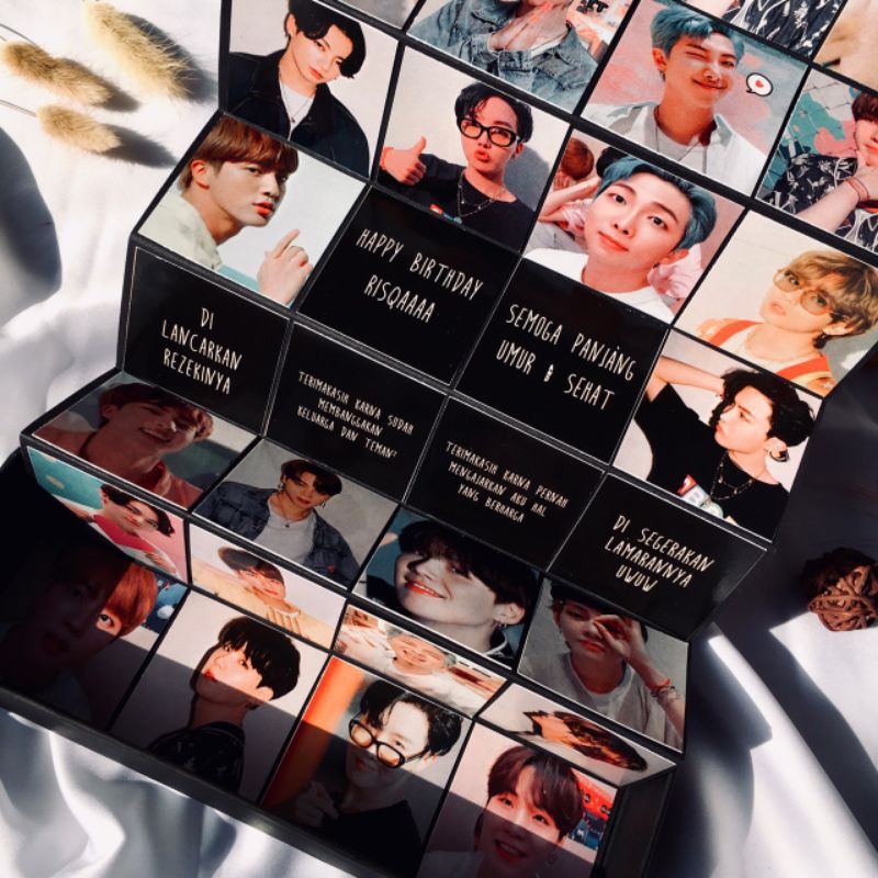 

Orangeyellowid | Memories Box | Feeds Of Memory | Kotak Kado