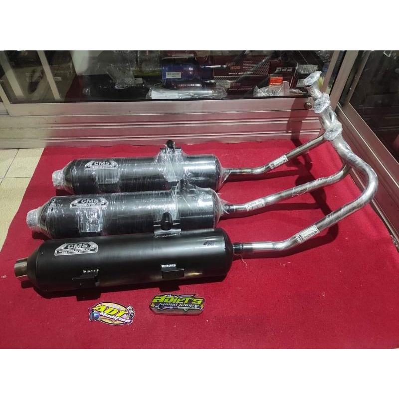 knalpot vario bobokan vario 125 bohlam vario 125/150 led old copy CMS