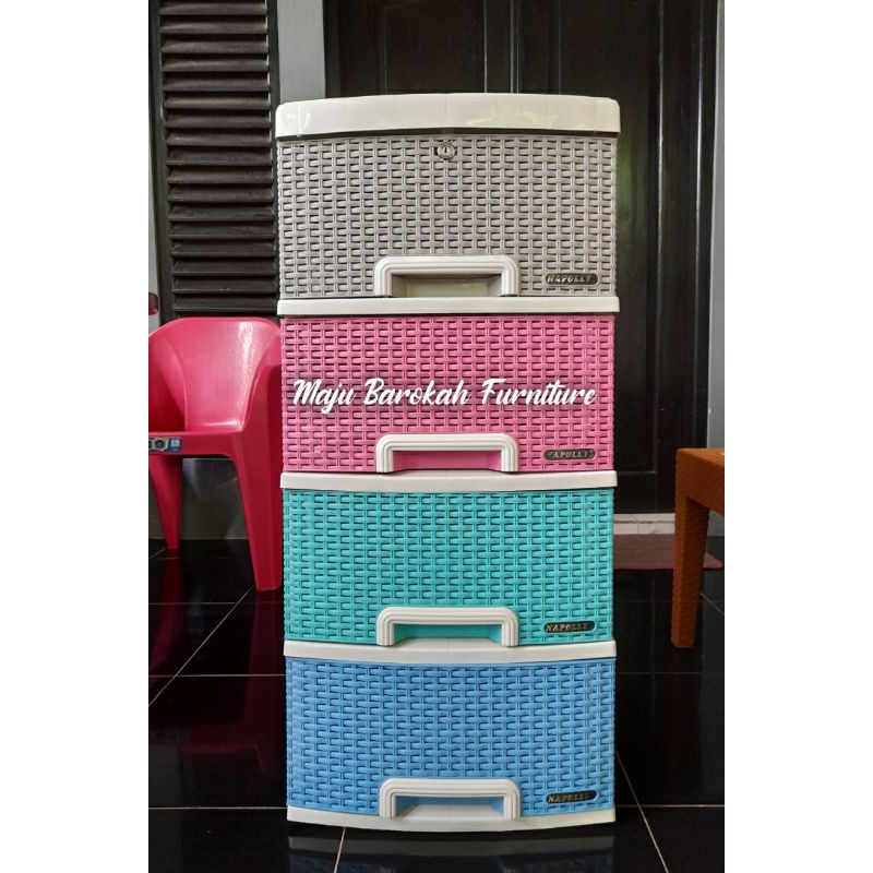 Napolly Contan BB 400 Full Colour