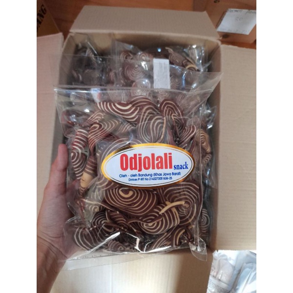 

Kuping Gajah Odjolali