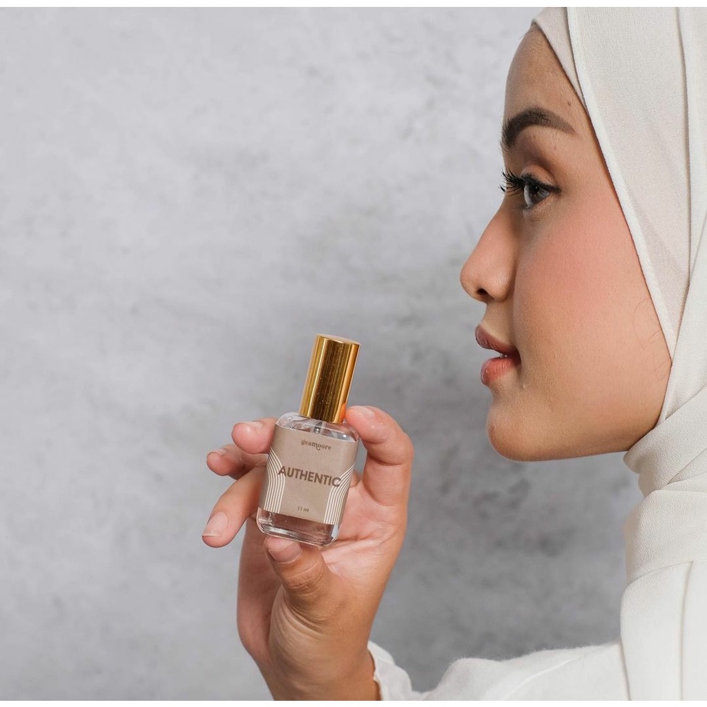 Geamoore eau de parfume Classic Bold Royal Authentic 11ml-1