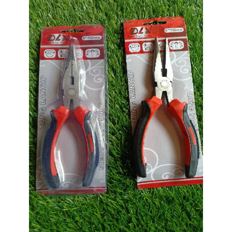 Tang Lancip 6 Inchi - Tang Lancip DLX 6&quot;