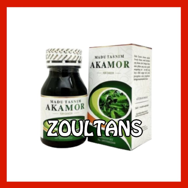 

Madu Herbal Akamor