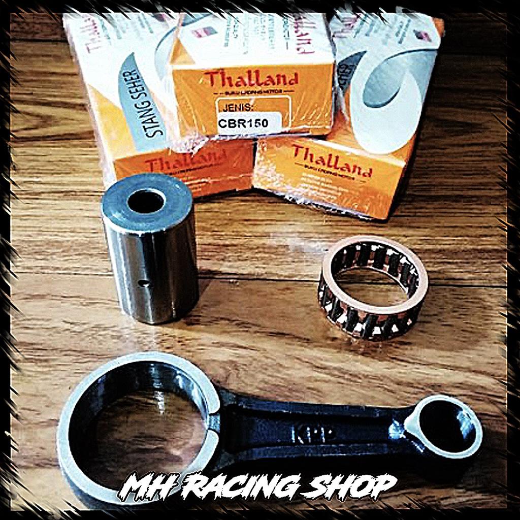 STANG SEHER CBR 150 KPP STANG PISTON CBR 150 KPP CONROD CBR 150 KODE KPP