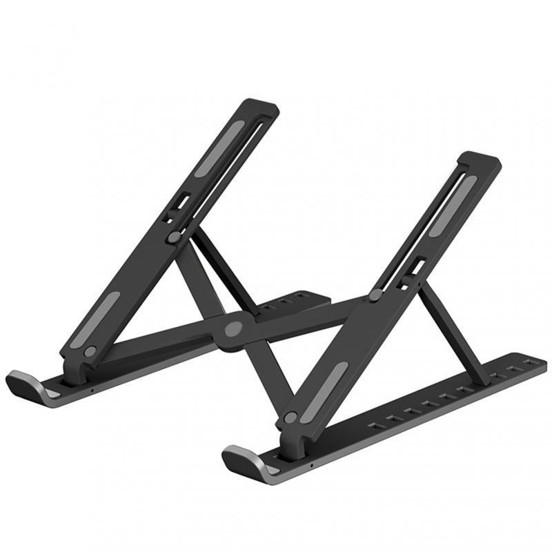 Stand Holder - Portable laptop stand - Dudukan Laptop - Stand Holder Meja Laptop