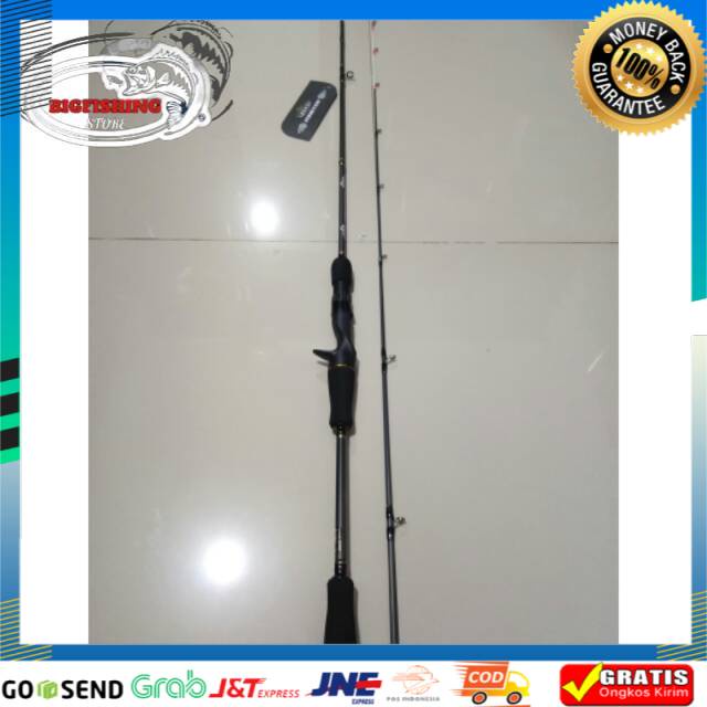 Joran BC UL Ajiking Master 180