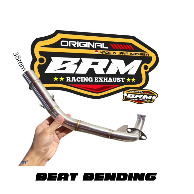 Leher Knalpot Beat fi Beat karbu beat new beat 2020 genio scoopy new