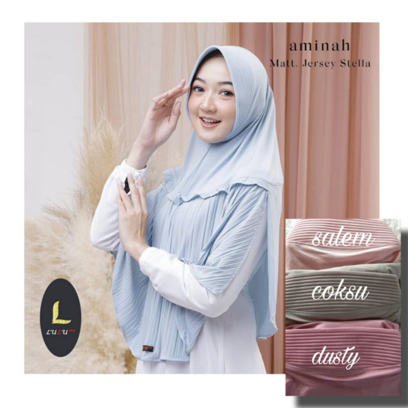 hijab lulu