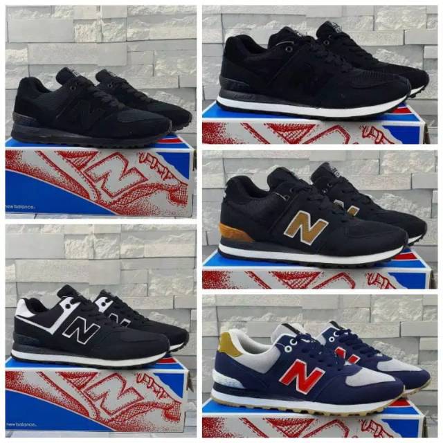 N*w Balance 574