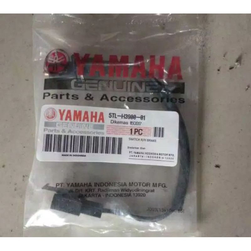 Switch Rem Depan Kanan Yamaha Mio Soul Mio Lama Mio Fino 5TL