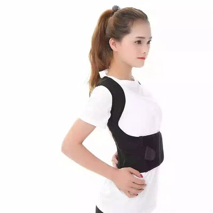 BABAKA PENYANGGA PUNGGUNG / KORSET PENEGAK BADAN / BACK SUPPORT BODY / ALAT OLAHRAGA TUBUH IDEAL