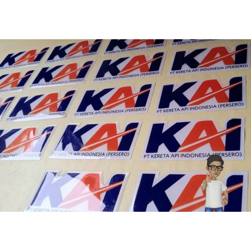 

STIKER KAI TIMBUL