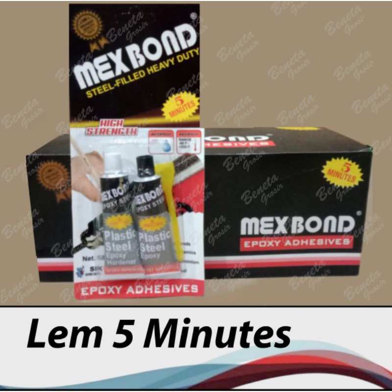 

Lem Kawin / Lem 5 Minutes