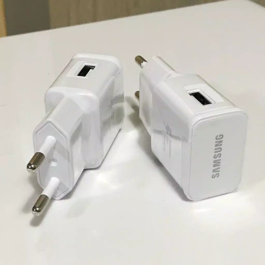 Kepala Charger Samsung Batok Samsung Android Adaptor Samsung 2 Ampere