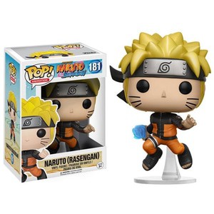 Funko POP Original Naruto Shippuden: Naruto Rasengan