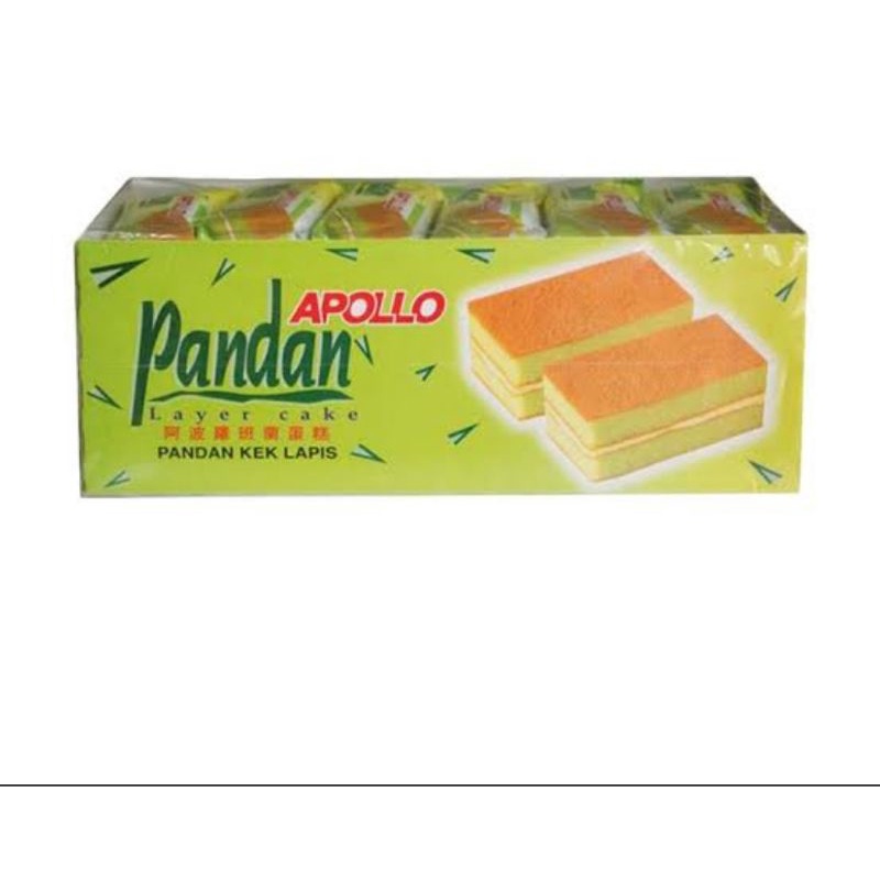 

APOLLO BOLU LAYER CAKE 24PCS