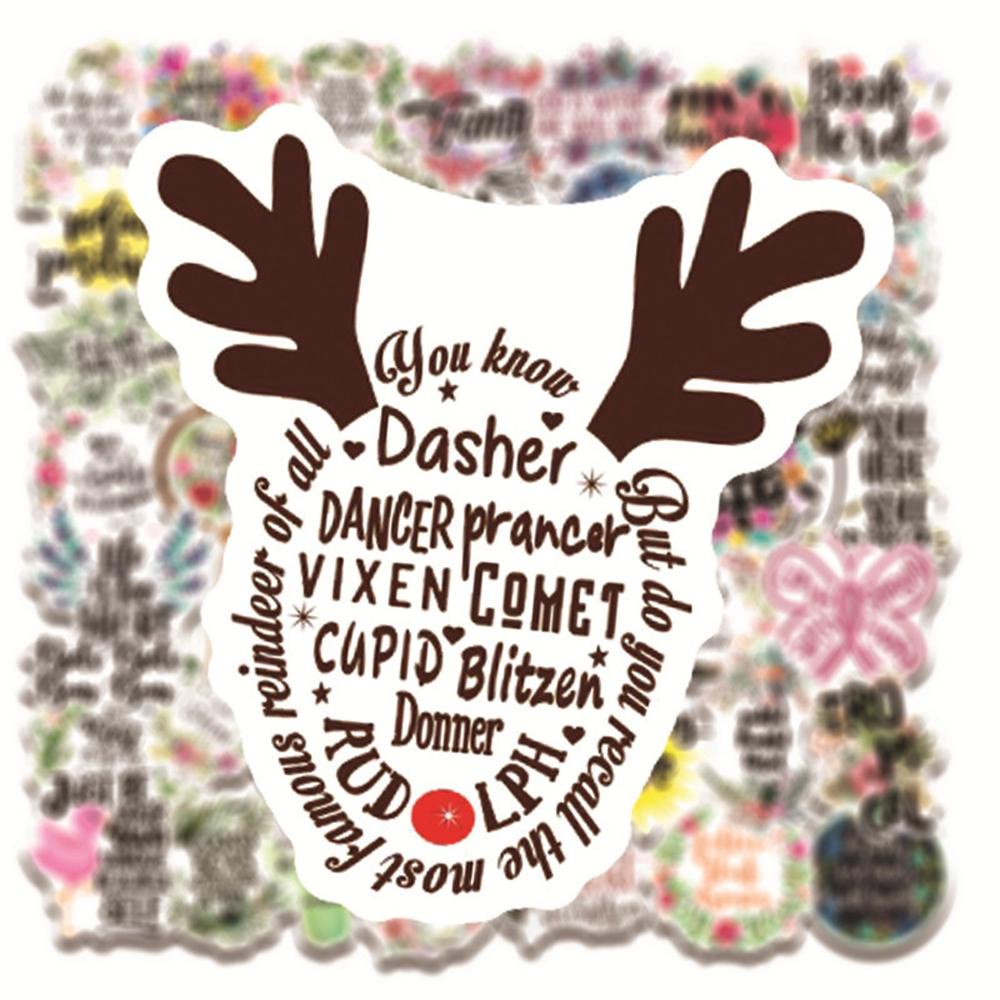 【 ELEGANT 】 Umakunspiratif umakuotes umakuticker 50 tkkkateboard kemenkumhamuitcase umakuecor asfatationery umakutickers umakuelmet stapellbum stapelraffiti umakutickers