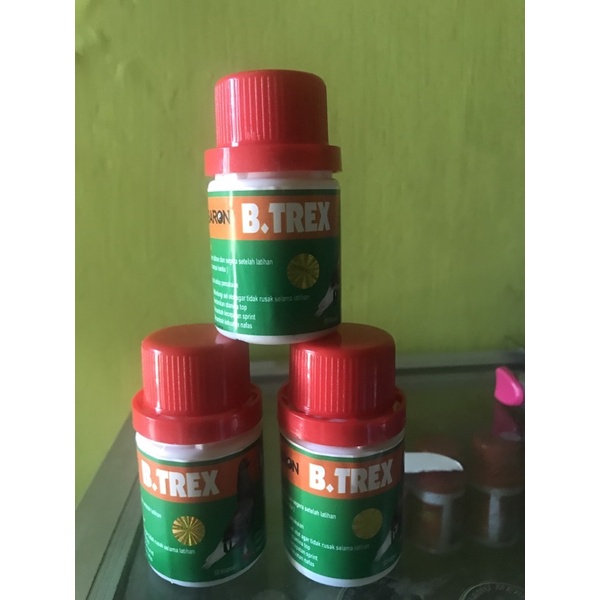 

jamu merpati b trex