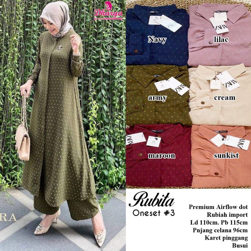 READY RUBITA ONE SET #3