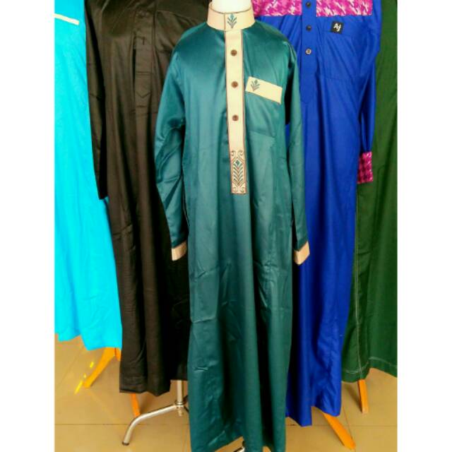 Jubah Alnoor Anak thobe jubah saudi