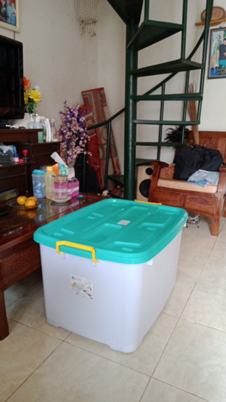 Container Box Cb 150l Ezy Box Container  Cb 150 Liter