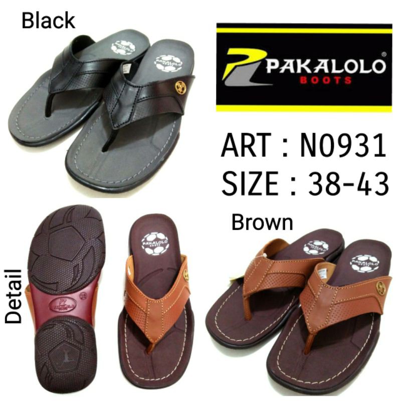 SANDAL JAPIT PAKALOLO N0931 SIZE 38-43