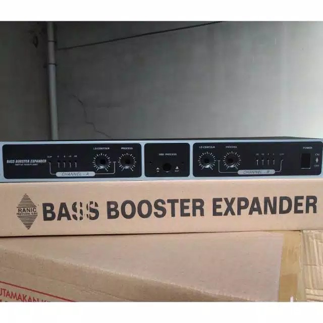box bass booster expander BBE
