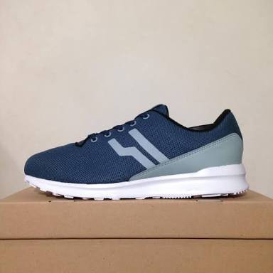 Piero Sepatu Casual VX9 Blue