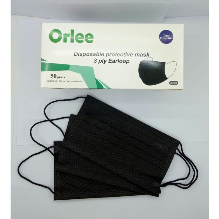 Orlee mask