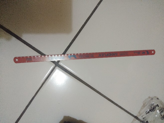 Mata Gergaji Besi Sandflex Asli Gergaji Sanflex Ori