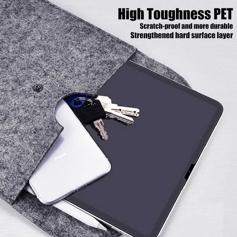 Danycase Pelindung Layar Tablet Apple iPad 2020 Air 4 10.9 Bahan PET Matte Anti Sidik Jari