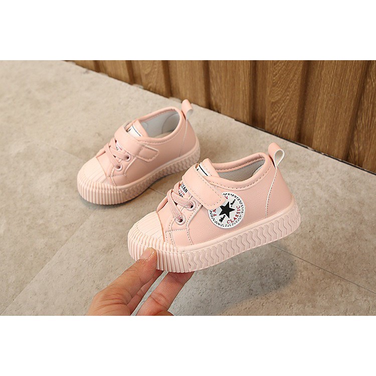 1-6thn | SEPATU ANAK FLAT SHOES vol.N SANDAL ANAK SHOES PEREMPUAN  UNISEX CASUAL FORMAL GAUL YMKID