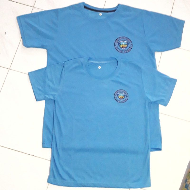 Custom Kaos Polos
