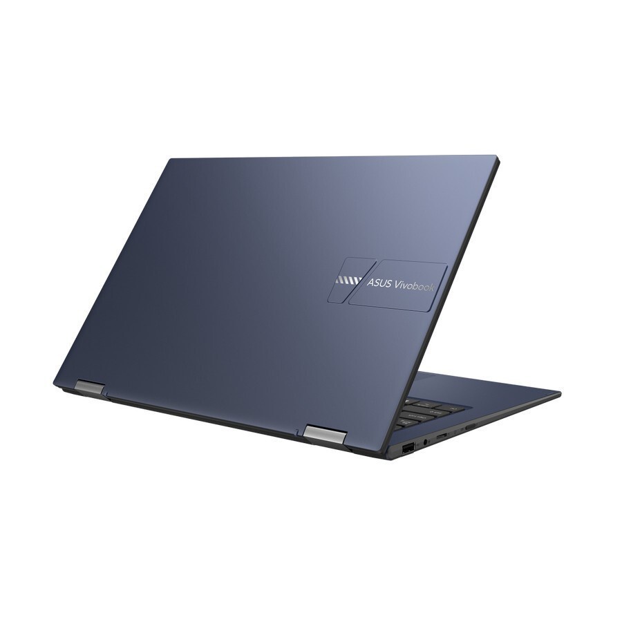 Asus Vivobook Flip TP1400KA 2in1 Touch N4500 ram 8GB 256ssd Windows 11+OHS GARANSI RESMI