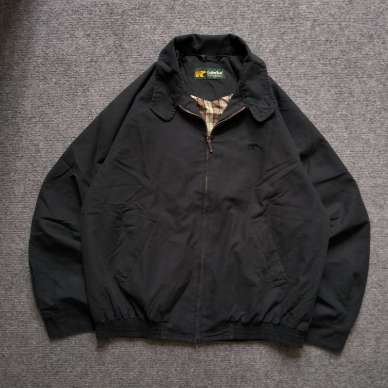 Golden Bear Harrington Jacket