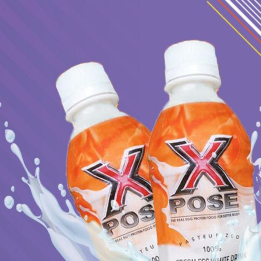 

Xpose Protein 32 Gram (Halal bersertifikat MUI)