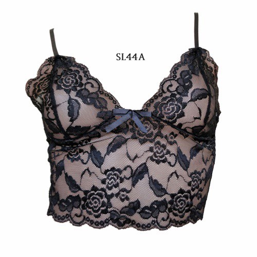 [PALING LARIS] BAJU TIDUR WANITA DEWASA LINGERIE SEXY SLEEPWEAR HITAM SL44A